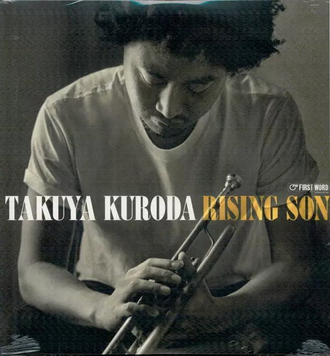 Takuya Kuroda: Rising Son - LP Record - Main image