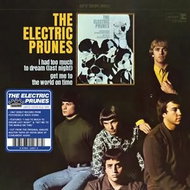 The Electric Prunes: The Electric Prunes Ltd Clr - LP Record