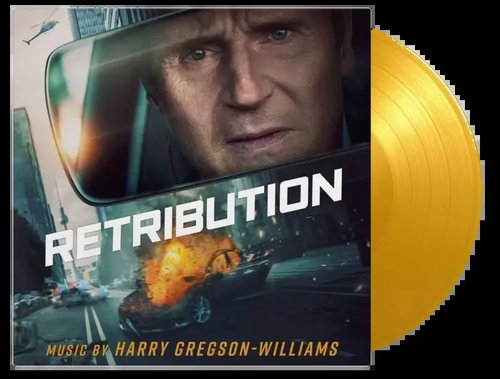 Harry Gregson-Williams: Retribution - LP Record - Main image