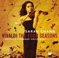 Antonio Vivaldi: The Four Seasons - LP Record