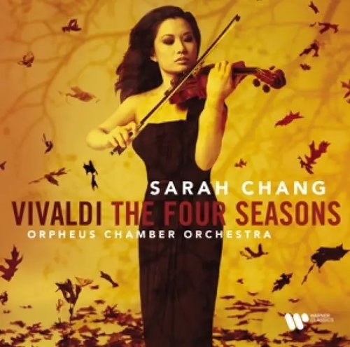 Antonio Vivaldi: The Four Seasons - LP Record - Main image