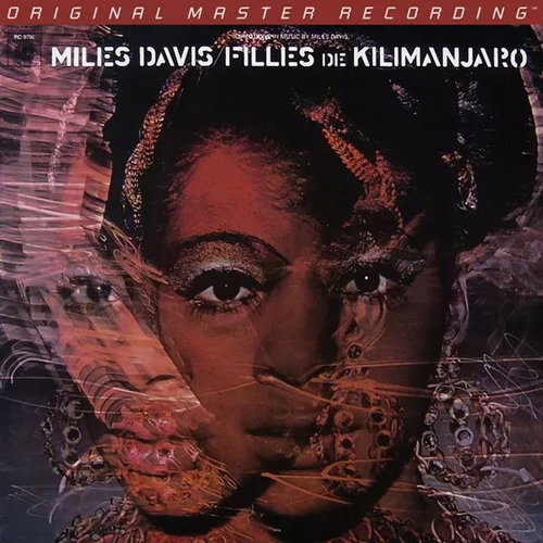 Miles Davis: Filles De Kilimanjaro Ltd Num - LP Record - Main image