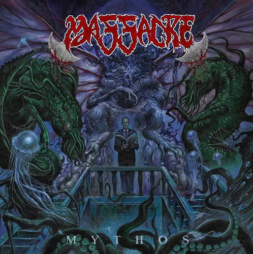 Massacre: Mythos (10") - LP Record - Main image