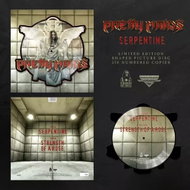 Pretty Maids: Serpentine Ltd Num Pic - LP Record