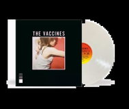 The Vaccines: What Did You Expect From The Vaccines? Clr Ltd - LP Record