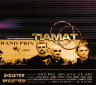 Tiamat: Skeleton Skeletron Ltd Clr Gold - LP Record