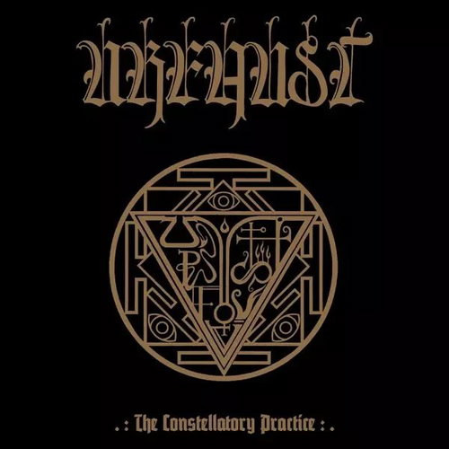 Urfaust: The Constellatory Practice CLR - LP Record - Main image