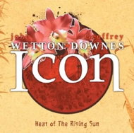 Wetton/Downes: Icon: Heat Of The Rising Sun Ltd Num - LP Record