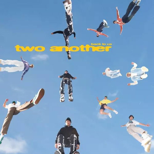 Two Another: Back To Us CLR - LP Record - Main image