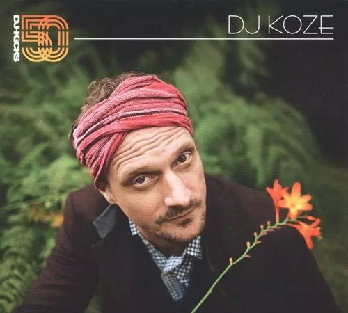 DJ Koze: DJ-Kicks - LP Record - Main image