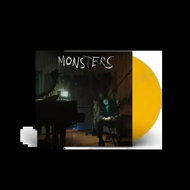 Sophia Kennedy: Monsters Ltd Clr - LP Record