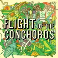 Flight of the Conchords: Flight Of The Conchords - LP Record