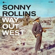 Sonny Rollins: Way Out West LTD - LP Record