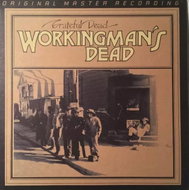 The Grateful Dead: Workingman's Dead Ltd Num - LP Record