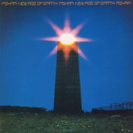 Ashra: New Age of Earth - LP Record