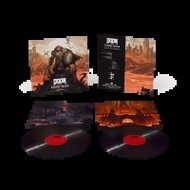 Finishing Move: Doom: The Dark Ages (original soundtrack) - LP Record