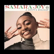 Samara Joy: A Joyful Holiday CLR - LP Record