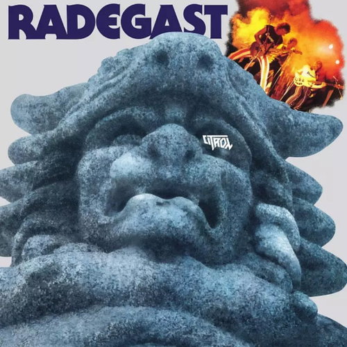 Citron: Radegast (Remaster 2025) - LP Record - Main image