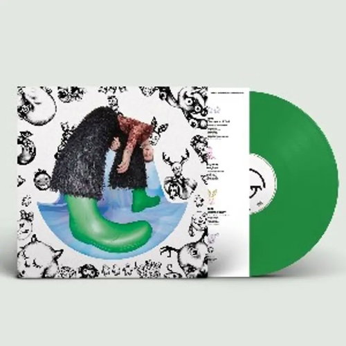 Mura Masa: Demon Time CLR - LP Record - Main image