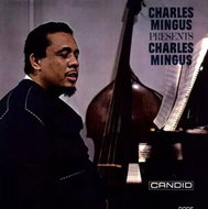Charles Mingus: Presents Charles Mingus LTD - LP Record