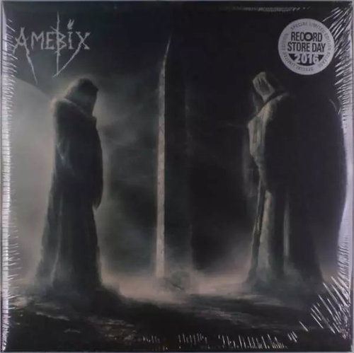 Amebix: Monolith. The Power Remains LTD - LP Record - Main image