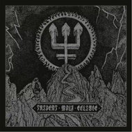 Watain: Trident Wolf Eclipse Ltd Dlx Clr vinyl - LP Record
