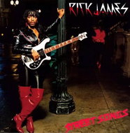 Rick James: Street Songs - LP Record