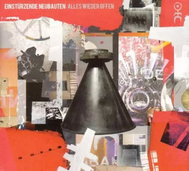 Einstürzende Neubauten: Alles Wieder Offen - LP Record
