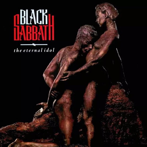 Black Sabbath: the Eternal Idol - LP Record - Main image