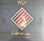 IQ: Subterranea: Live At De Boerderij October 22 2011 CLR - LP Record