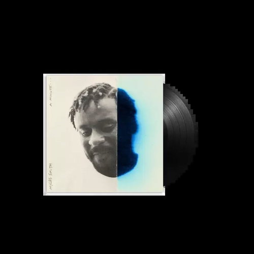 Myles Smith: A Minute - LP Record - Main image