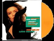 Wilde Kim: Love Moves - LP Record