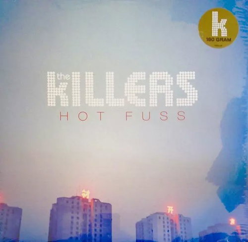The Killers: Hot Fuss 2017 - LP Record - Main image