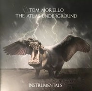 Morello Tom: The Atlas Underground Instrumentals Ltd Num - LP Record