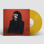 Allie X: Girl with No Face mustard - LP Record