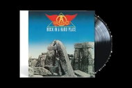 Aerosmith: Rock in a Hard Place, 180g - LP Record