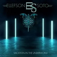 David Ellefson: Vacation In The Underworld Ltd Clr - LP Record