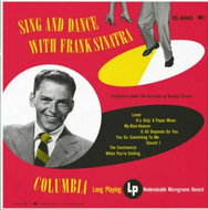 Frank Sinatra: Sing and Dance with Frank Sinatra Ltd Num - LP Record