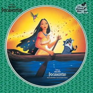 Alan Menken: Songs from Pocahontas (Soundtrack) PIC - LP Record