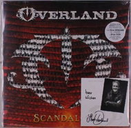 Steve Overland: Scandalous Ltd Num Clr - LP Record