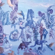 Cathedral: Freak Winter (Live) LTD - LP Record