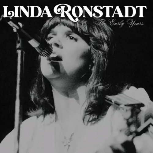 Ronstadt, Linda: Early Years - LP Record - Main image