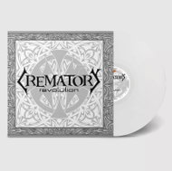 Crematory: Revolution (farewell angel marble) - LP Record