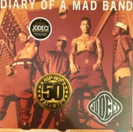 Jodeci: Diary Of A Mad Band Clr Ltd - LP Record