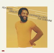 Roy Ayers Ubiquity: Everybody Loves The Sunshine - LP Record