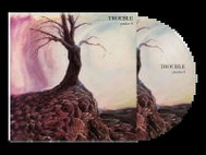 Trouble: Psalm 9 (40th Anniversary Edition) - LP Record