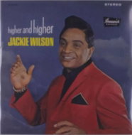 Jackie Wilson: Higher And Higher Clr Ltd - LP Record