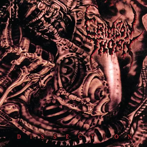 Crimson Thorn: Dissection LTD - LP Record - Main image