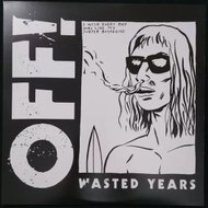 OFF!: Wasted Years Ltd Clr - LP Record