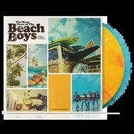 The Beach Boys: The Many Faces of the Beach Boys Ltd Clr - LP Record
